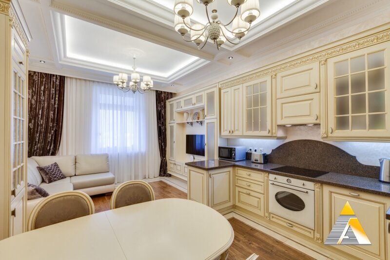 Кухня после перепланировки - ремонт кухни Кухня после перепланировки - ремонт кухни